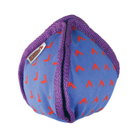 KONG Ballistic Hide 'N Treat Dog Toy – Medium