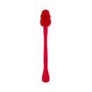 KONG Brush toy cleaning brush on white background