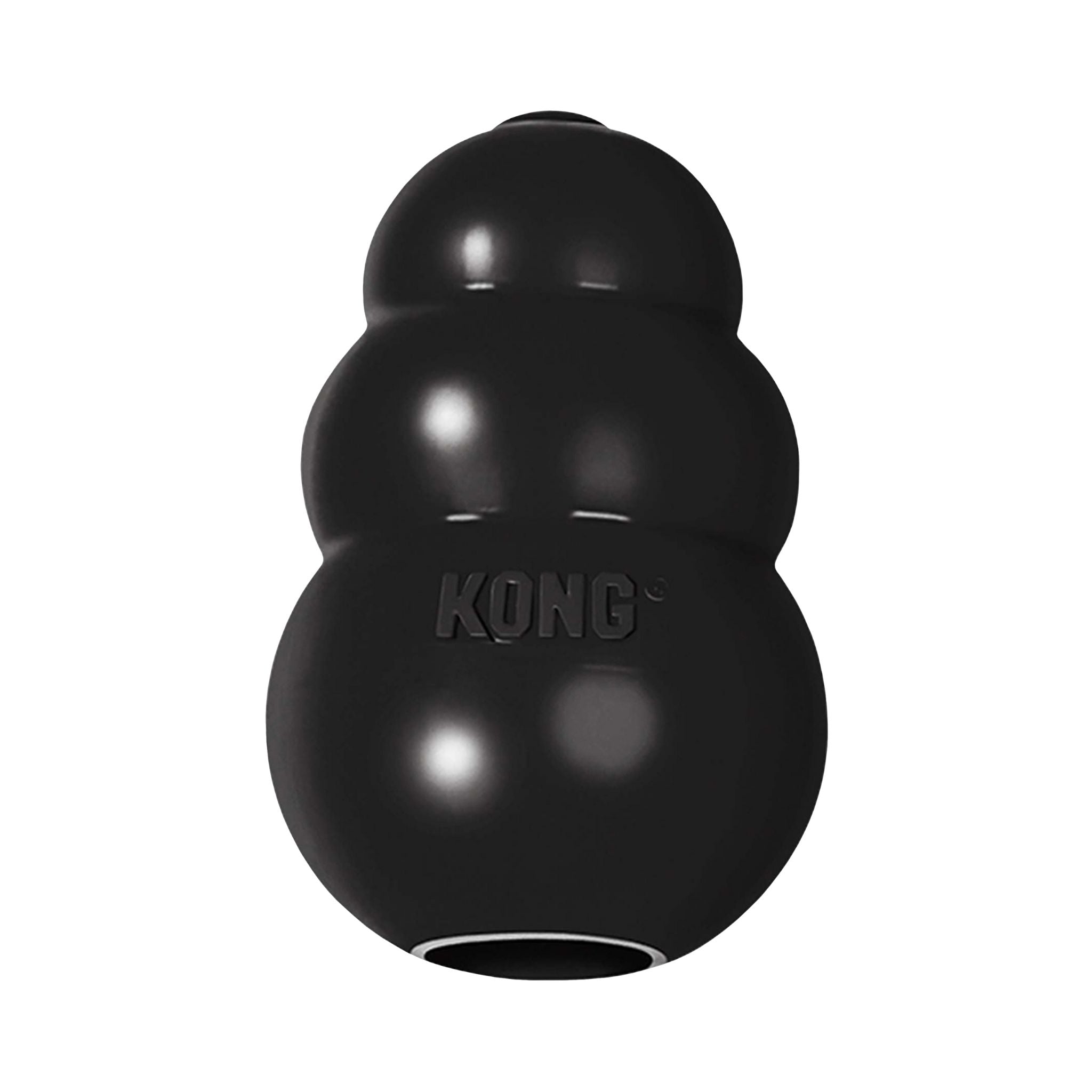 KONG Extreme Black: Durable Dog Chew Toy