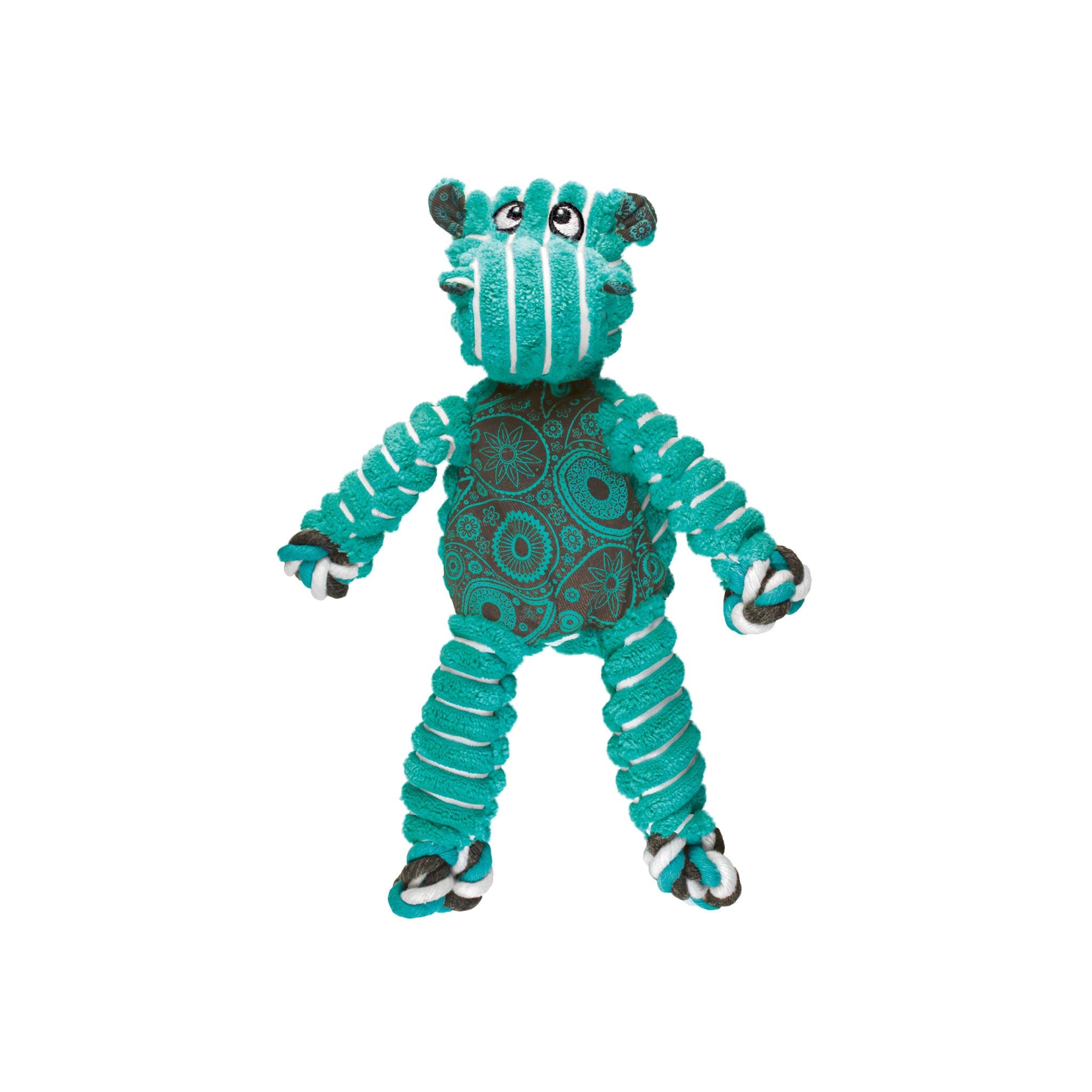 KONG Floppy Knots Hippo: Ultimate Dog Playmate