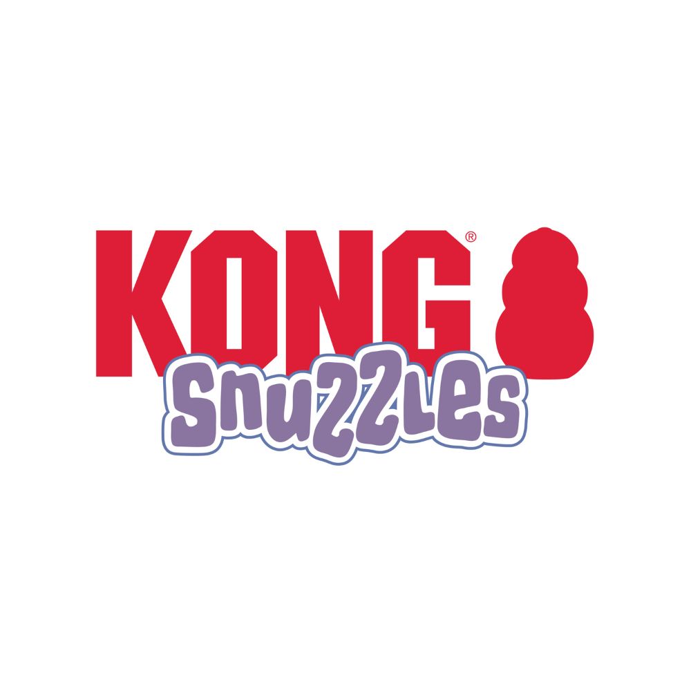 KONG Snuzzles Logo