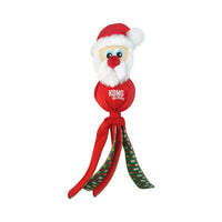 KONG Holiday Wubba Assorted Dog Toys: Festive Fun