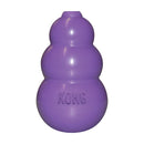 KONG Kitty Toy - Treat Dispenser for Cats, colour purple.