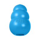 Blue KONG Puppy natural rubber dog toy