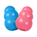 Blue and pink KONG Puppy dog toys