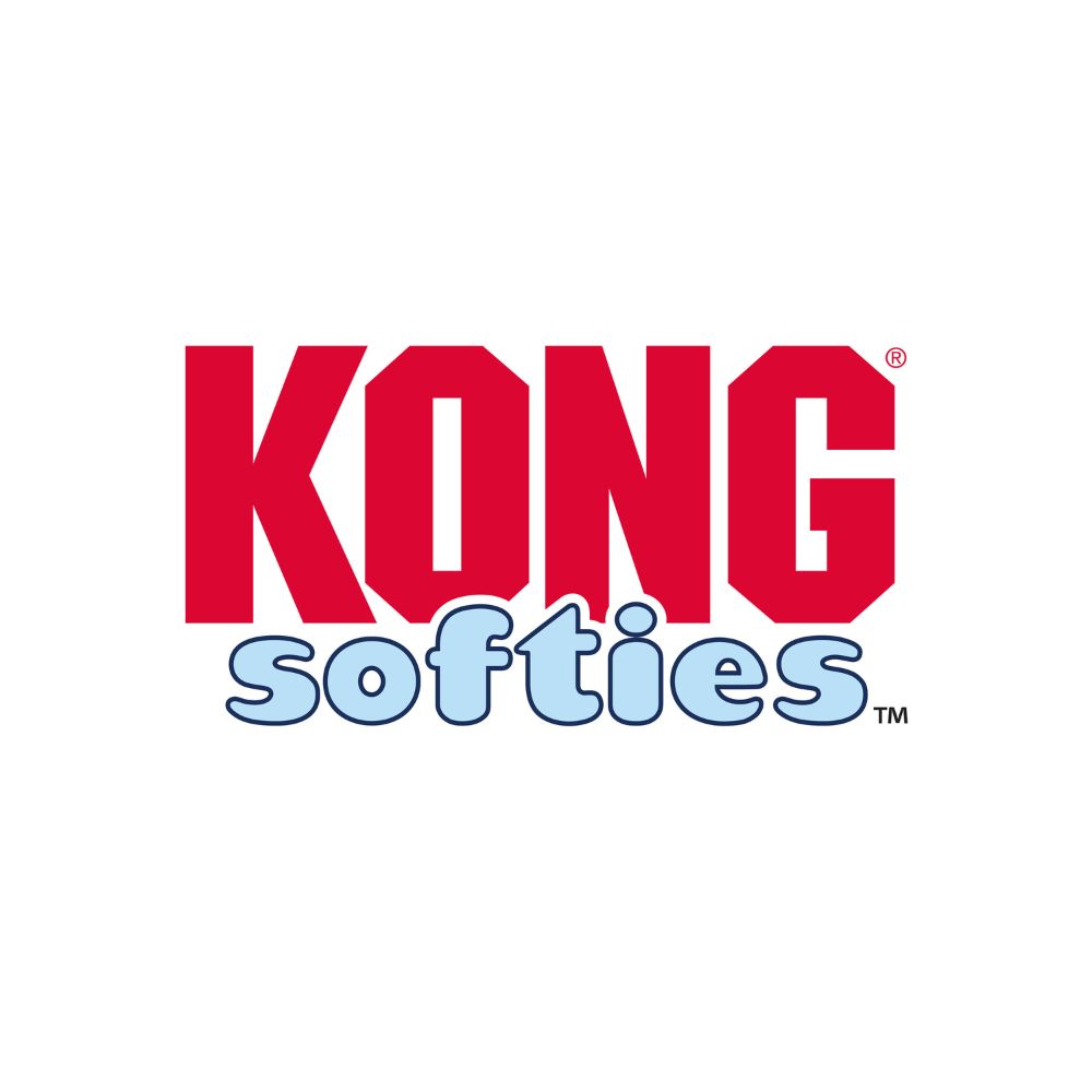 KONG Softies Logo