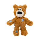 KONG Wild Knots Bears Dog Toy Tan