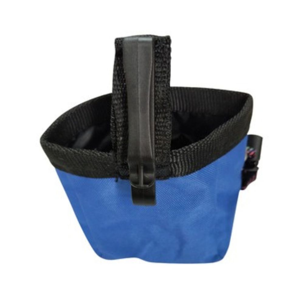 M-PETS Nazca Blue Treat Bag - Ideal for Dog Training