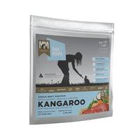 Meals for Meows Kangaroo Cat Food 2.5kg bag – single protein hypoallergenic dry food for cats