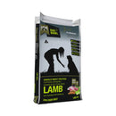 Meals for Mutts Single Meat Protein Lamb dry dog food 14kg bag front