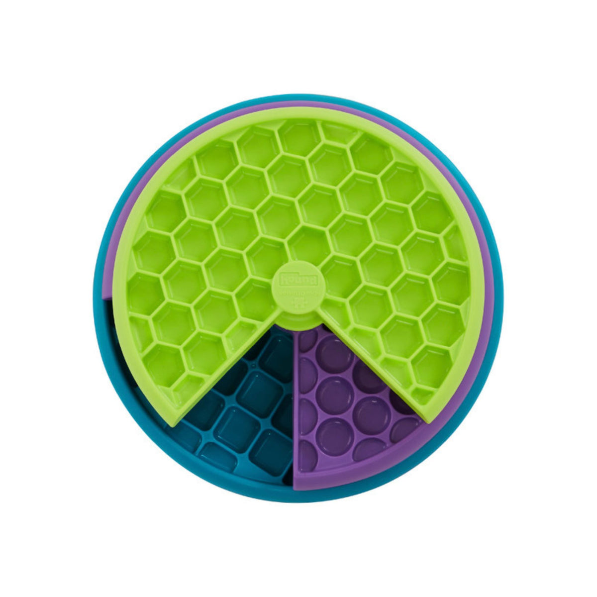 Nina Ottosson Lickin' Layers Dog Puzzle Game