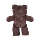 Back view of Rosewood Plush Rope Core Bear for Dogs