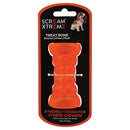 Canine chew toy, durable TPR construction ensures long-lasting play