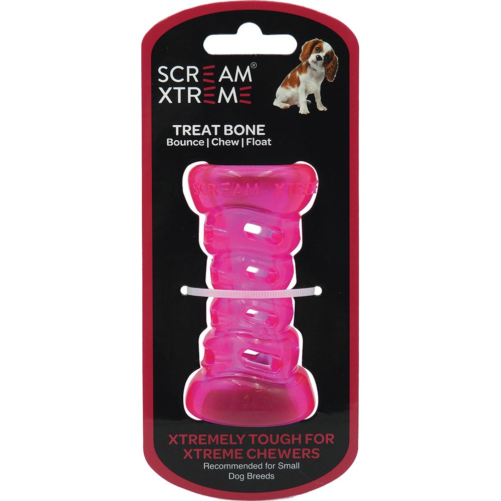 Durable chew toy, perfect for teething puppies