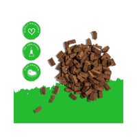 The Pet Project Kangaroo Training Treats, palatable, high protein rewards for dogs.