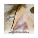 Raw farm-raised chicken fillet highlighting grain-free kitten food ingredients