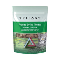 Trilogy Freeze Dried Cat Treats: New Zealand Lamb - 50g