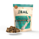 Zeal Wild Caught Naturals Hoki Fish Skins for Dogs - 125g pack.