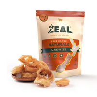 Zeal Free Range Naturals Chewies Dog Treats.