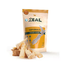 Zeal Free Range Dog Treats Sheep Ears 125G - Natural Dog Chew Treats