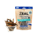 Zeal Wild Caught Naturals Pacific Anchovy Treats for Dogs & Cats