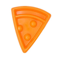 ZippyPaws Happy Bowl Pizza Slow Feed Dog Bowl