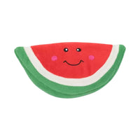 ZippyPaws NomNomz Watermelon Plush Dog Toy