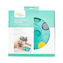 ZippyPaws SmartyPaws Puzzler packaging, teal colourway, front of box