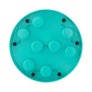 Underside of the ZippyPaws SmartyPaws Puzzler showing the non-slip base