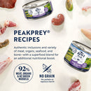 Ziwi Peak PeakPrey Grain Free Rabbit and Lamb Cat Food