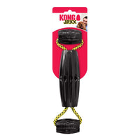 Kong Jaxx Triple Barrel Durable Dog Toy