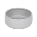 Mog & Bone Ceramic Dog Bowl Cool Grey 800ml