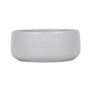 Mog & Bone Ceramic Dog Bowl Cool Grey 800ml