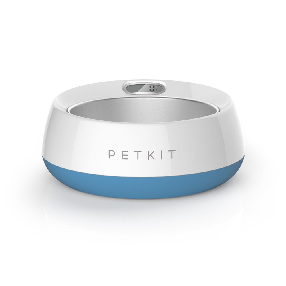 PetKit Fresh Metal Ocean Blue Smart Antibacterial Bowl