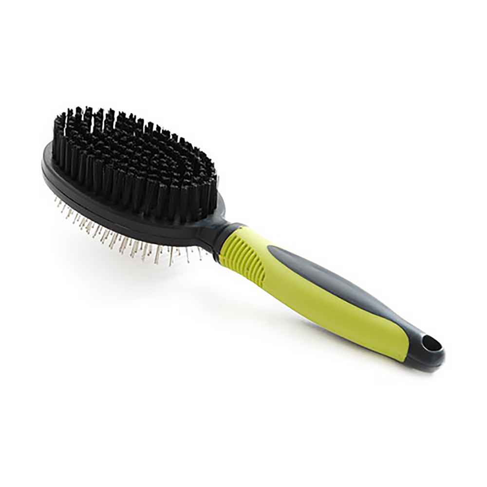 Style It Double Sided Grooming Brush for all Breeds & Coat Types