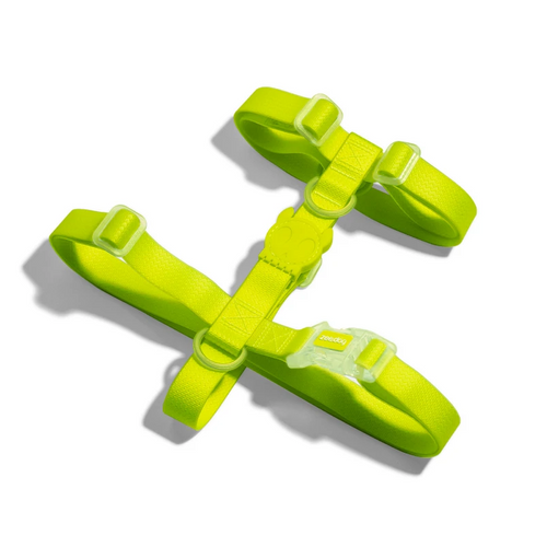 Zee.Dog NeoPro Lime H-Harness