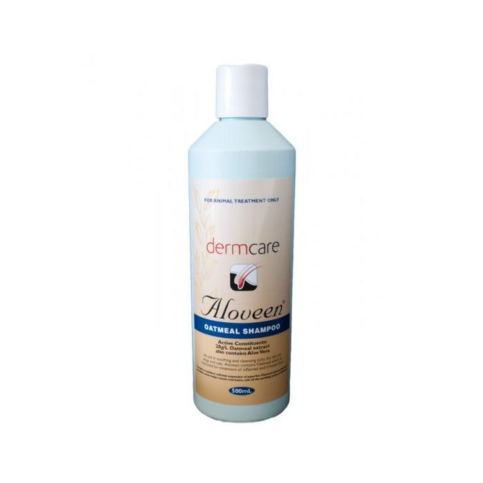 Aloveen Oatmeal Shampoo for Dogs & Cats Pet Variety
