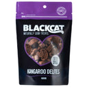 Blackcat Kangaroo Delites, Naturally Good Cat Treats 60g