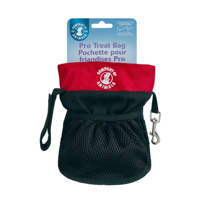 Company of Animals Pro Treat Bag - Retail Package