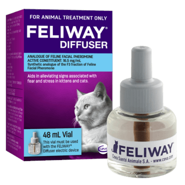 Feliway Diffuser Refill for Cats