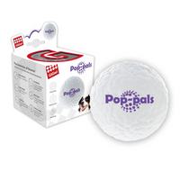 GiGwi Pop Pals Bouncing Ball - Durable Dog Toy