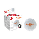 GiGwi Pop Pals Ball Small - Durable Dog Toy