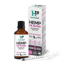 HEMP PET Hemp Oil for Cats Hoki Fish and MCT Blend