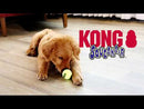 KONG SqueakAir Ball Medium 3 Pack