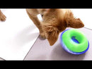 KONG Tiltz Treat Dispensing Dog Toy