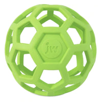 JW Hol-ee Roller Jumbo Dog Toy - Green