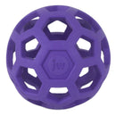 JW Hol-ee Roller Large Dog Toy - Purple