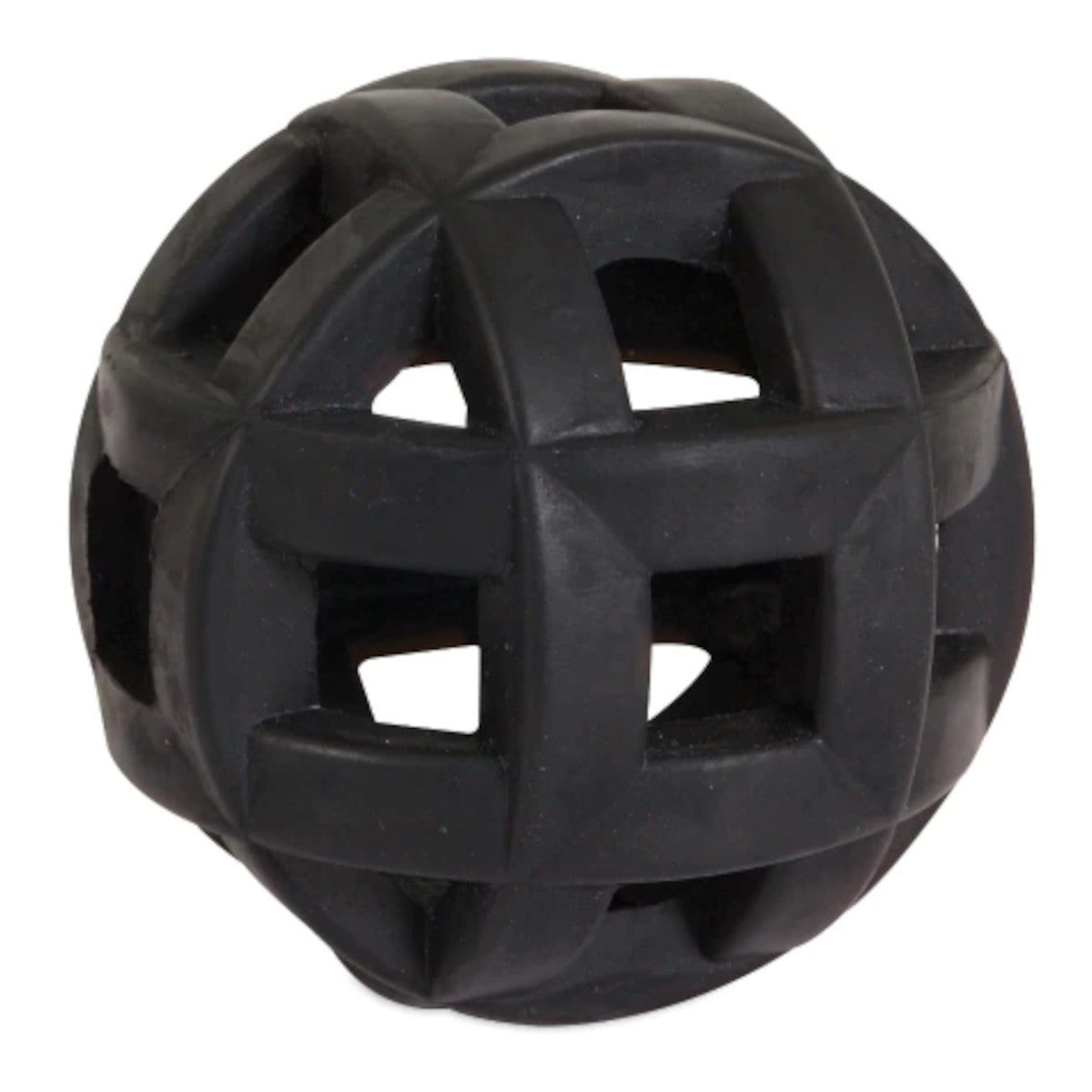 JW Hol-ee Roller X Black - Fun-Filled Do It All Puzzle Ball for Dogs.
