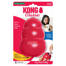 KONG Classic Red Rubber dog toy XX-Large size for dogs over 38kg.