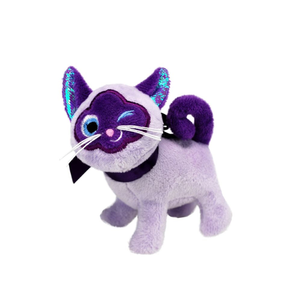 KONG Crackles Winkz Cat - Plush Cat Toy with KONG Premium Catnip.